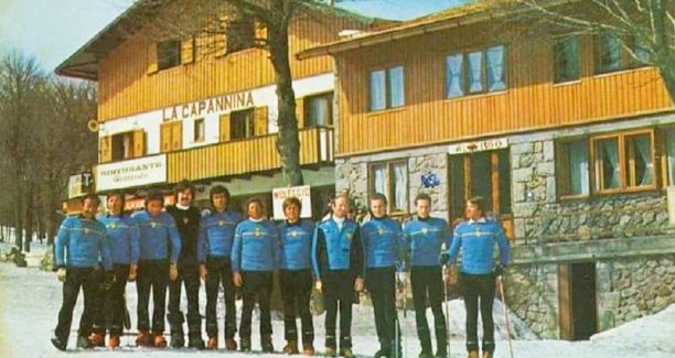 scuola sci MOnte Amiata