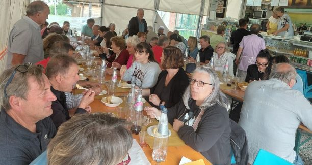 seggiano pranzo fine estate