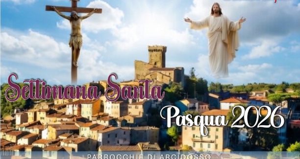 settimana santa arcidosso