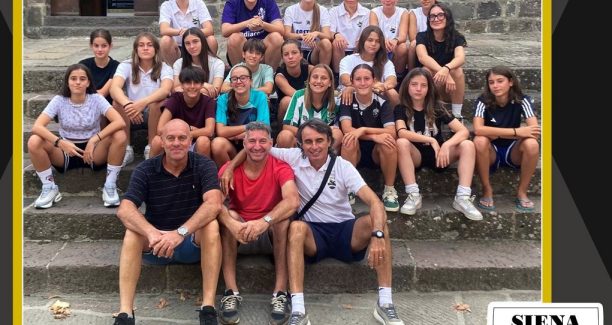 siena femminile a radicofani