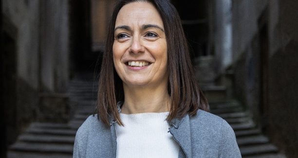 sindaca Pieraccini Castel del Piano