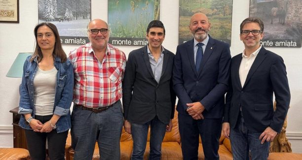 sindaci amiata a grosseto