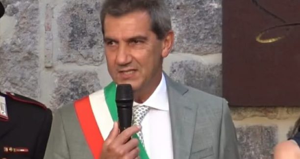 sindaco piancastagnaio Franco Capocchi
