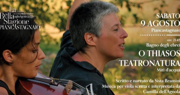 sista bramini piancastagnaio