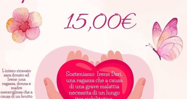solidarietà Irene Dari