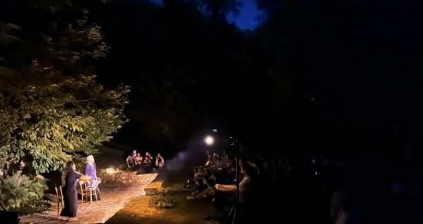 spettacolo notte pianese