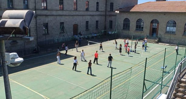 sport per tutti santa fiora