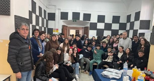 studenti ARCIDOSSO