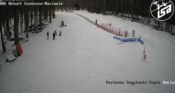 tapis roulant Macinaie