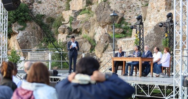 tavolo riconciliazione con sindaco