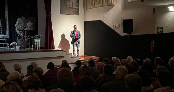 teatro Piancastagnaio