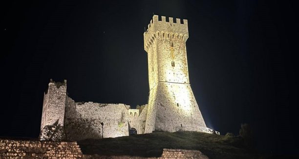 torre di Radicofani