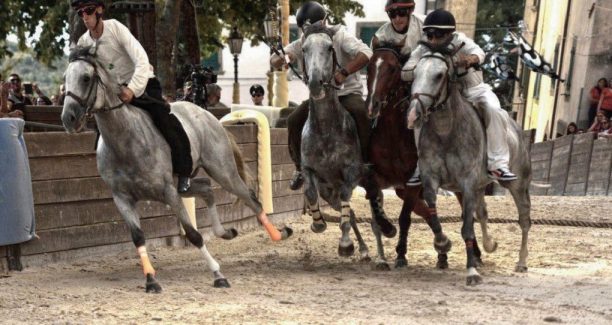 tratta castel del piano foto renzo bonelli