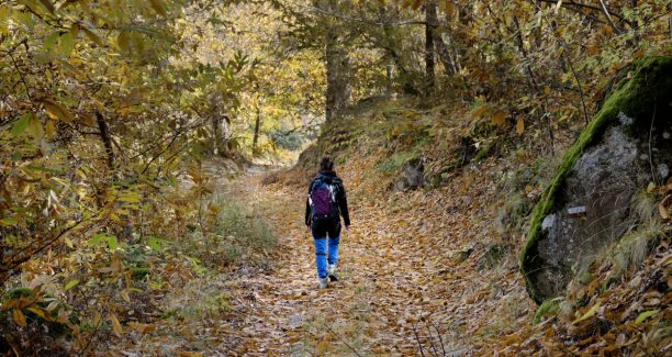 trekking1 Piancastagnaio