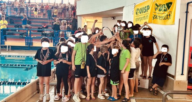 uisp nuoto