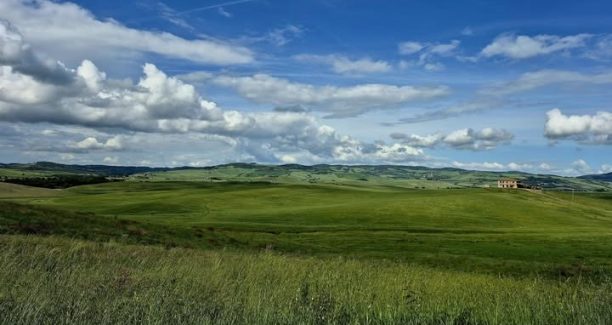 val d'orcia foto di riccardo crivelli