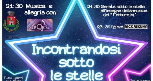 vettoraia arcidosso