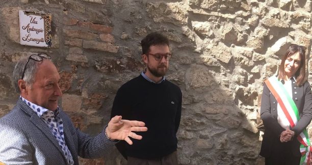 via Ambrogio Lorenzetti Montenero d'Orcia