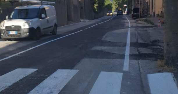 via Roma arcidosso