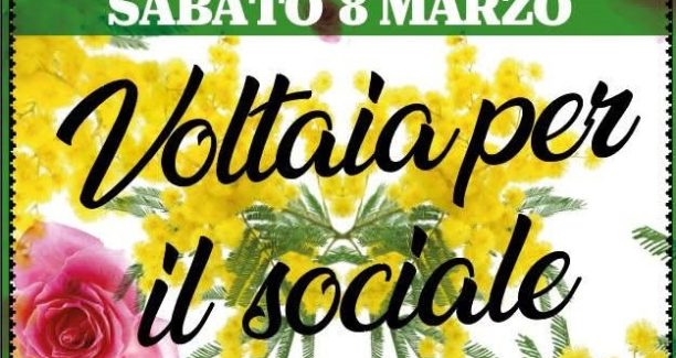 voltaia 8 marzo