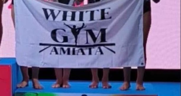 white gym amiata