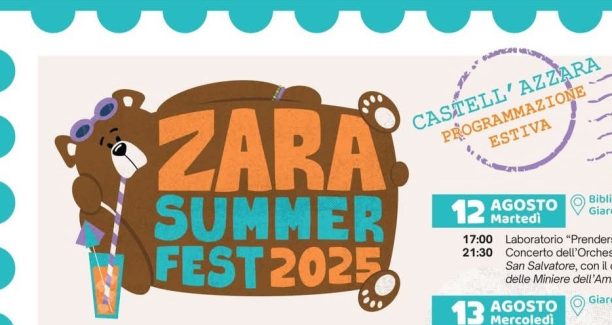 zara summer fest