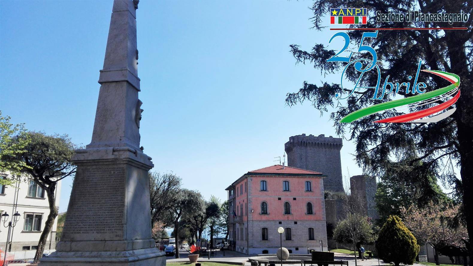 Piancastagnaio_25_Aprile_Monumento_Caduti_Guerra_Giardini_Nasini