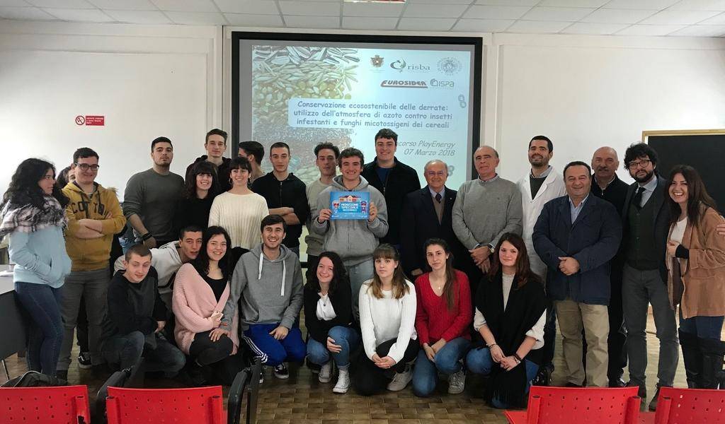 Grosseto_Premiazione_Concorso_Play_Energy_ENEL_Istituto_Leopoldo_Lorena_20180312_01
