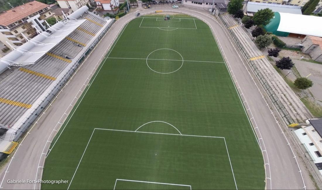 Stadio Comunale - Foto Gabriele Forti