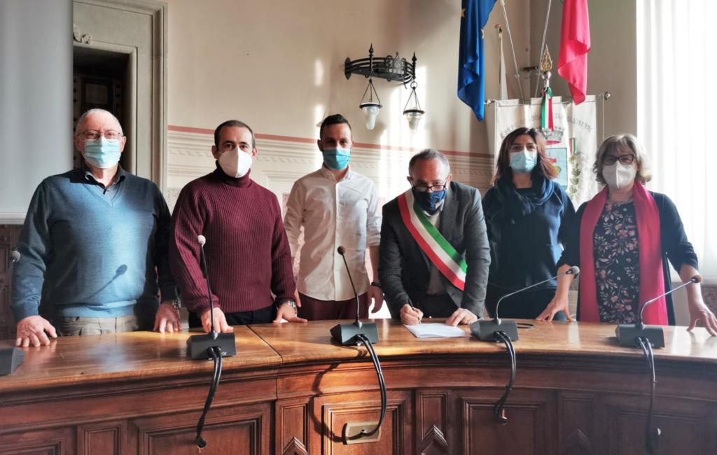 Abbadia_San_Salvatore_Giunta_Comunale_Firma_Docimento_Antifascismo_20210204_01